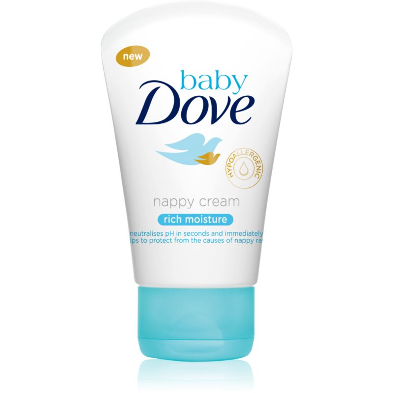 

Dove Baby Rich Moisture крем від попрілостей