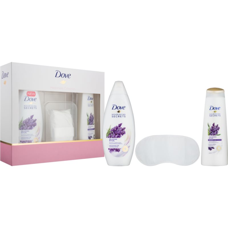 

Dove Nourishing Secrets Relaxing Ritual подарунковий набір I. для жінок