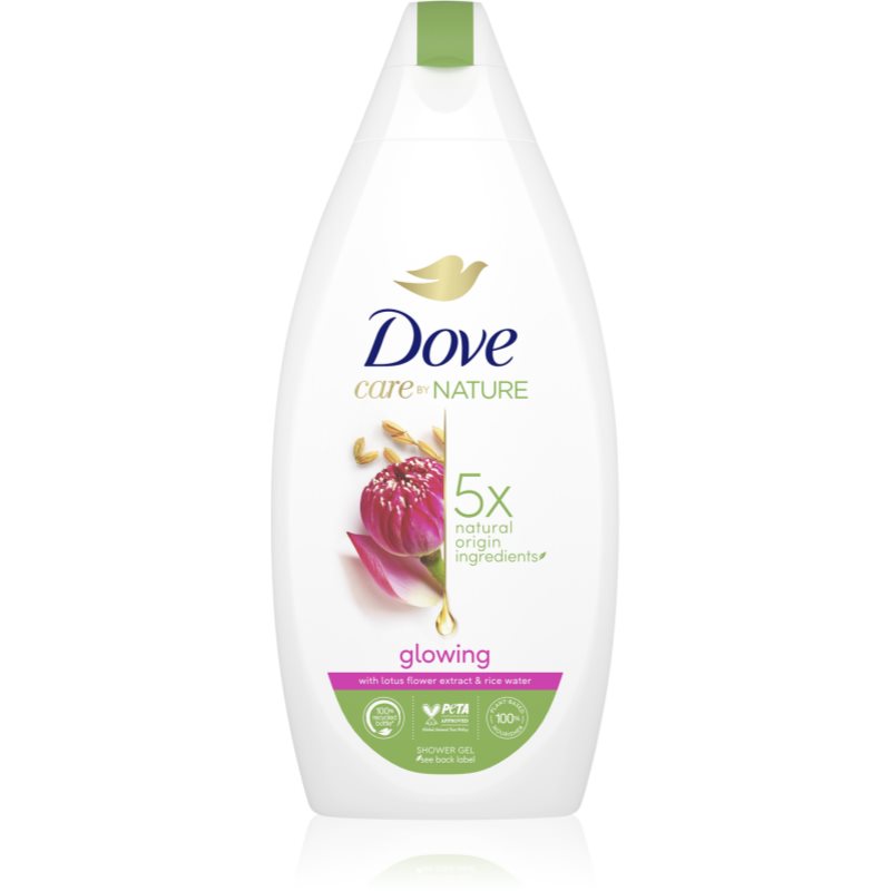 

Dove Nourishing Secrets Glowing Ritual заспокійливий гель для душу