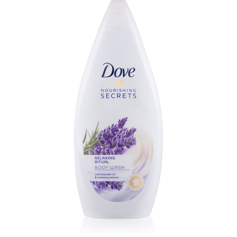 

Dove Nourishing Secrets Relaxing Ritual гель для душу