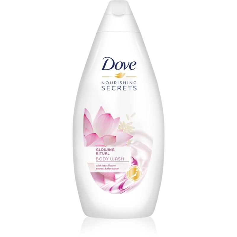 

Dove Nourishing Secrets Glowing Ritual заспокійливий гель для душу