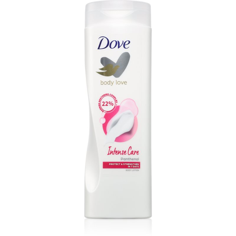 Dove Deeply Nourishing інтенсивне молочко для тіла 400 мл