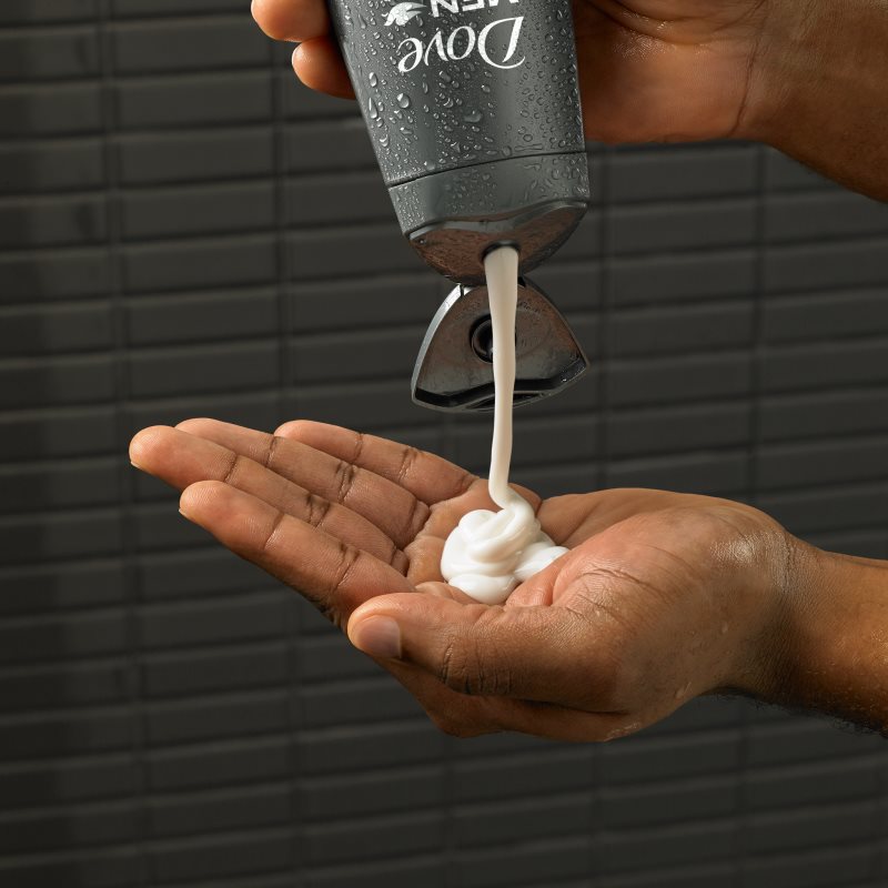 Dove Men+Care Thickening Strengthening Shampoo For Men 250 Ml