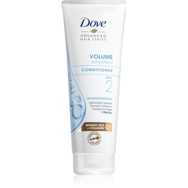 

Dove Advanced Hair Series Oxygen Moisture зволожуючий кондиціонер