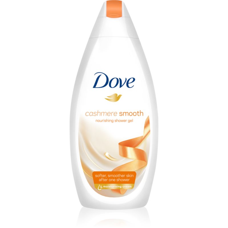 

Dove Cashmere Smooth поживний гель для душу