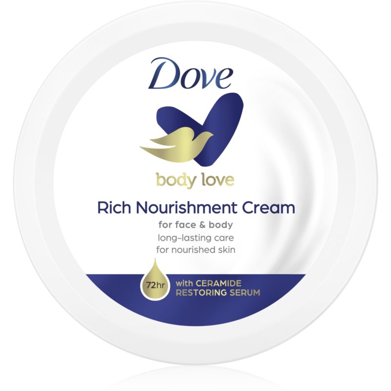 Dove Rich Nourishment výživný telový krém 150 ml