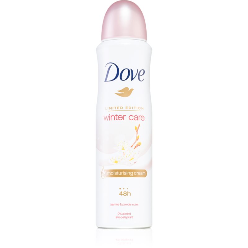 

Dove Winter Care антиперспірант спрей