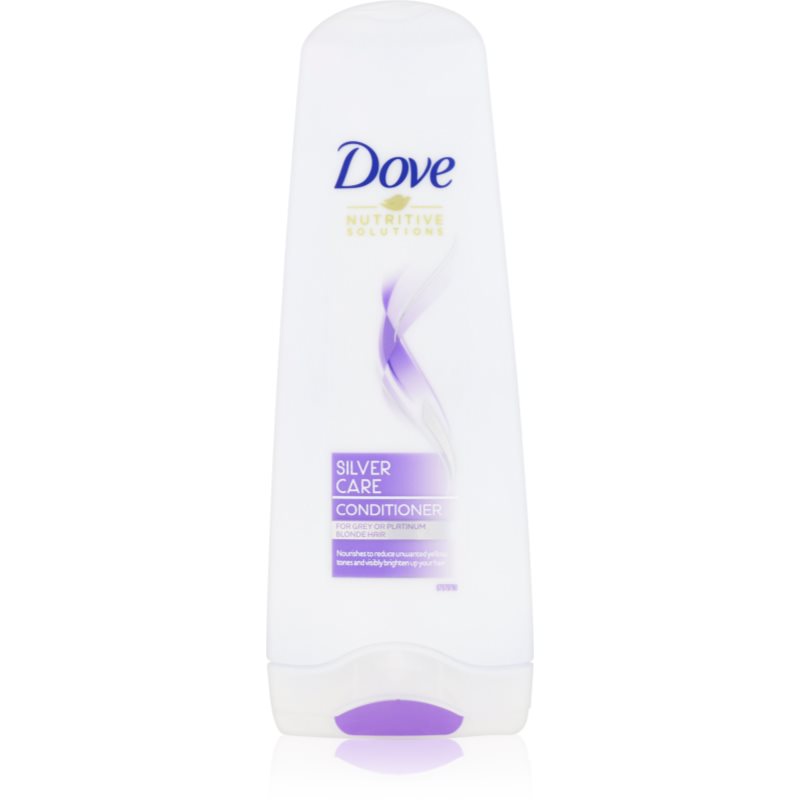 

Dove Nutritive Solutions Silver Care кондиціонер для блонд волосся