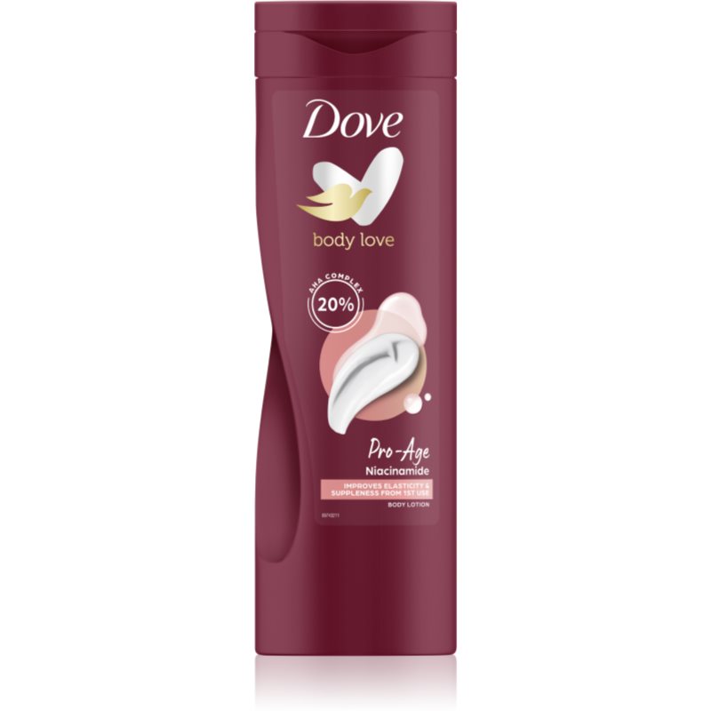 E-shop Dove Body Love tělové mléko 400 ml
