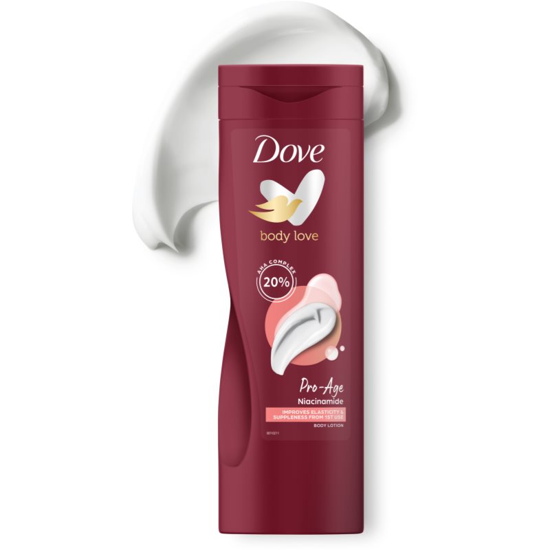 Dove Body Love молочко для тіла 400 мл