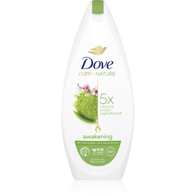 

Dove Nourishing Secrets Awakening Ritual освіжаючий гель для душа