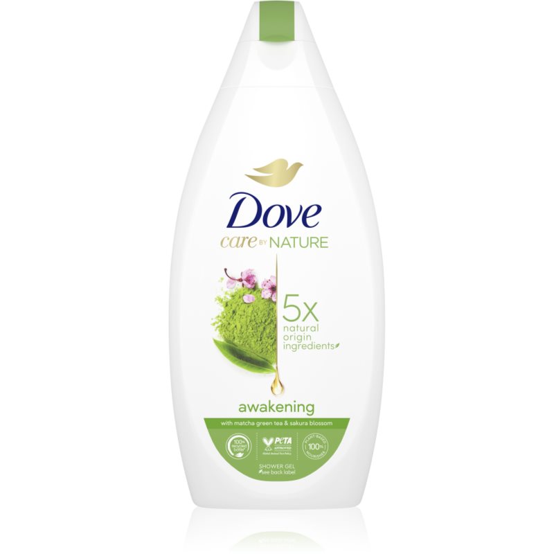 

Dove Nourishing Secrets Awakening Ritual освіжаючий гель для душа