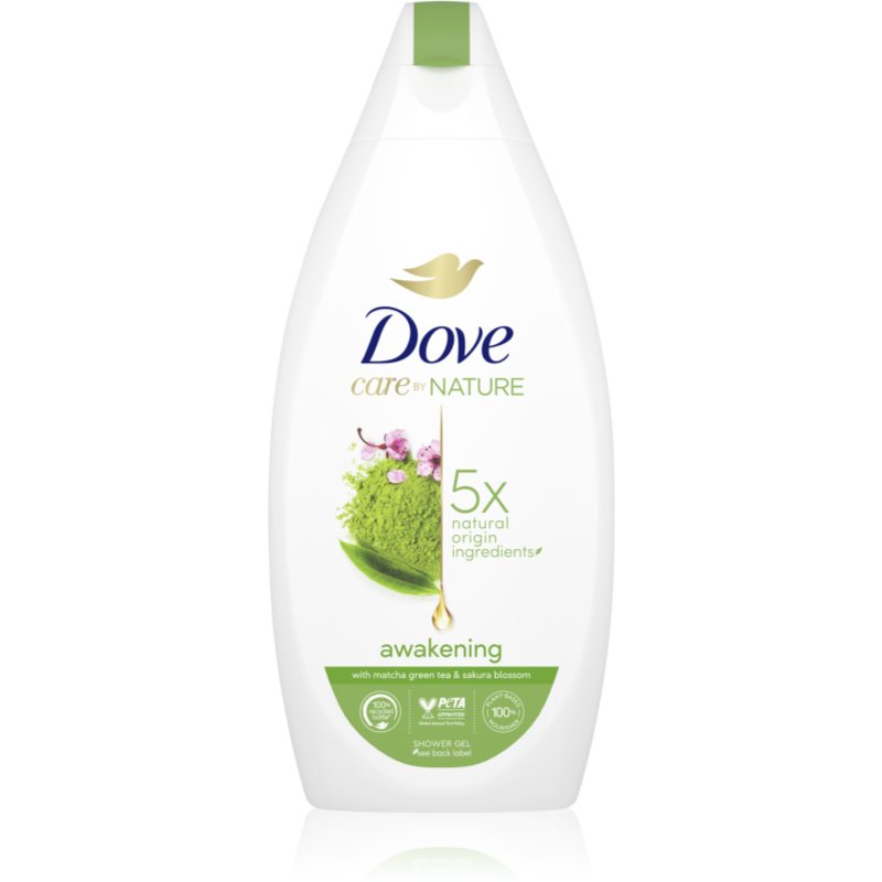 Dove Nourishing Secrets Awakening Ritual felfrissítő tusfürdő gél 400 ml