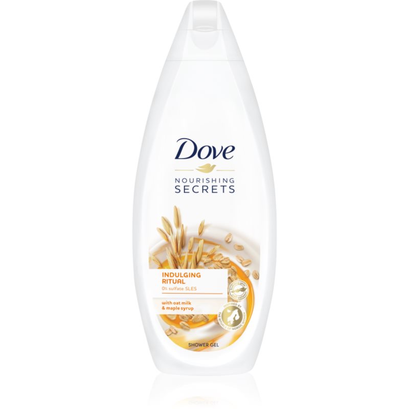 

Dove Nourishing Secrets Indulging Ritual кремовий гель для душу