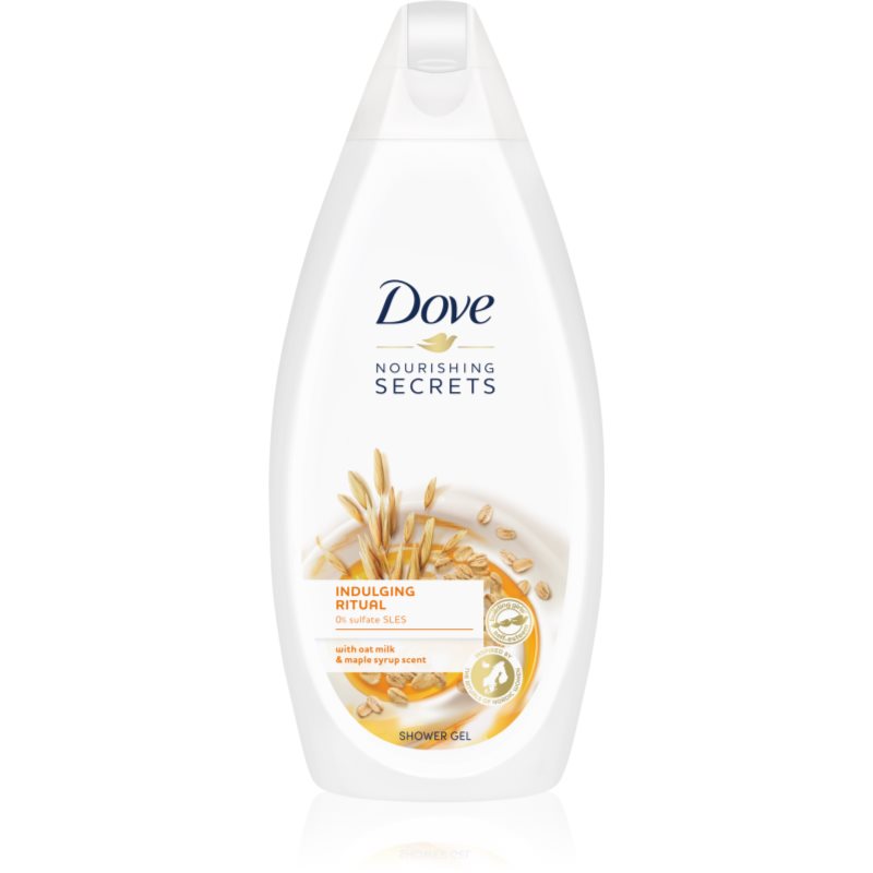 

Dove Nourishing Secrets Indulging Ritual кремовий гель для душу