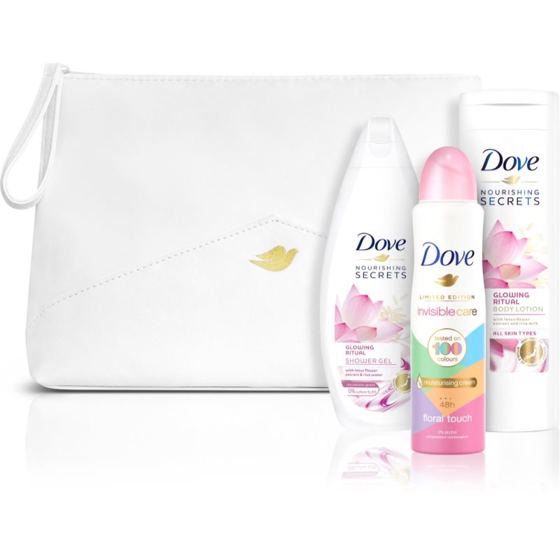 

Dove Nourishing Secrets Glowing Ritual подарунковий набір VI.