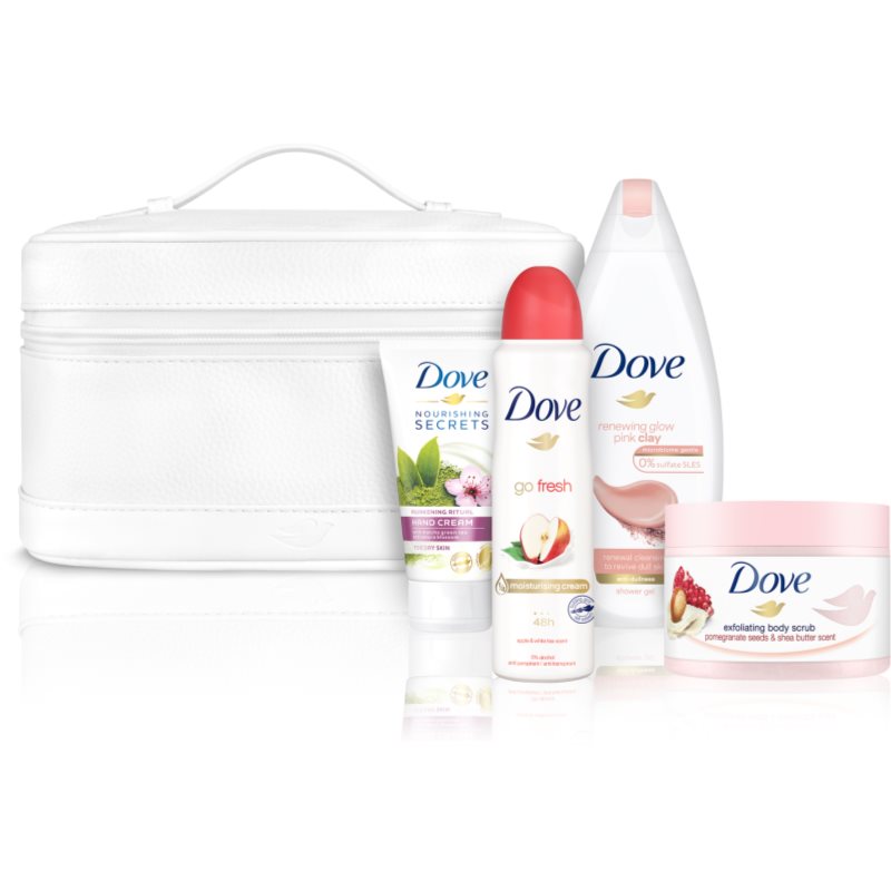 

Dove Relaxing Care подарунковий набір (для тіла)