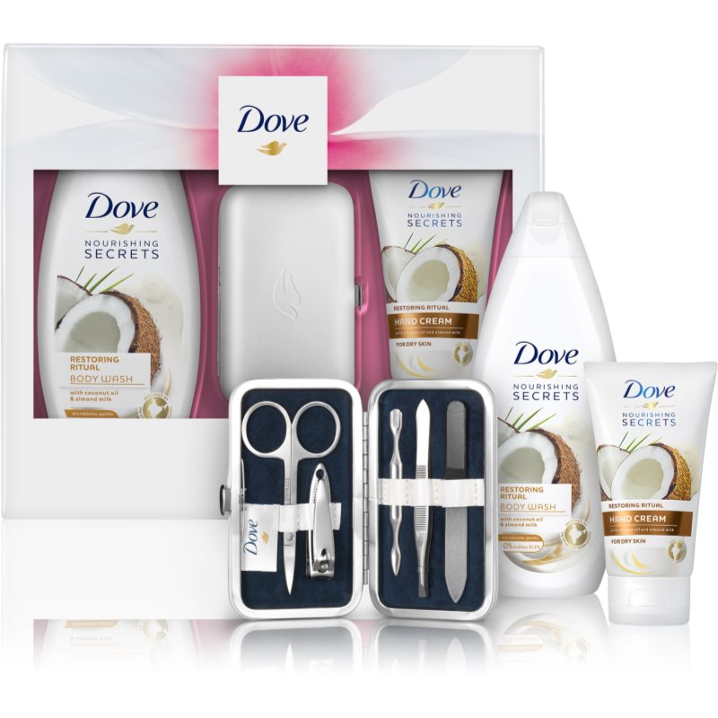 

Dove Nourishing Secrets Restoring Ritual подарунковий набір III.