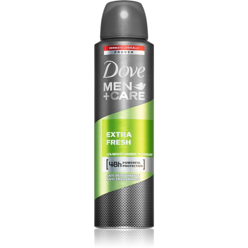 Dove Men+Care Antiperspirant izzadásgátló spray 48h 150 ml