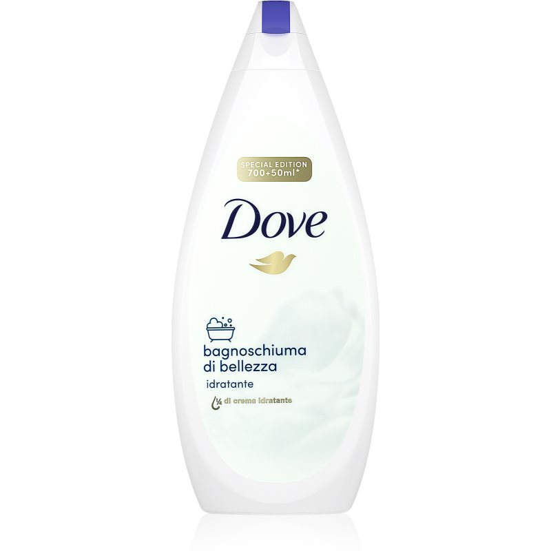 Dove Original пінка для ванни максі 750 мл