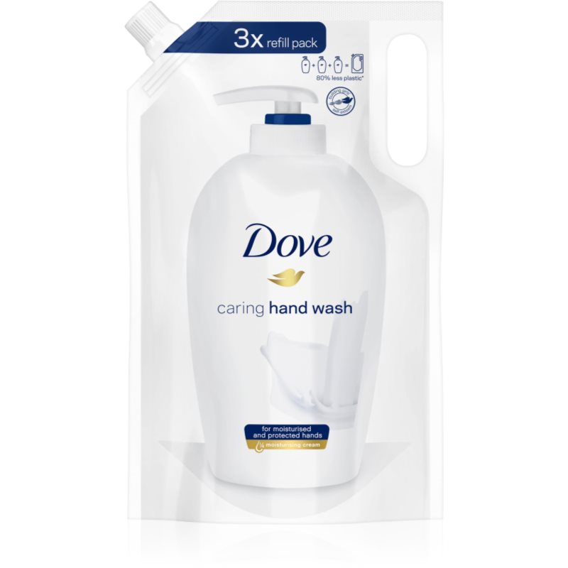 

Dove Original рідке мило для рук змінне наповнення