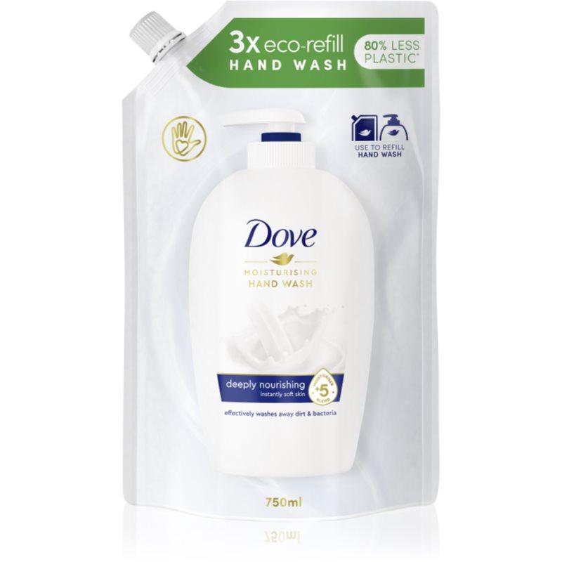 Dove Original folyékony szappan utántöltő 750 ml