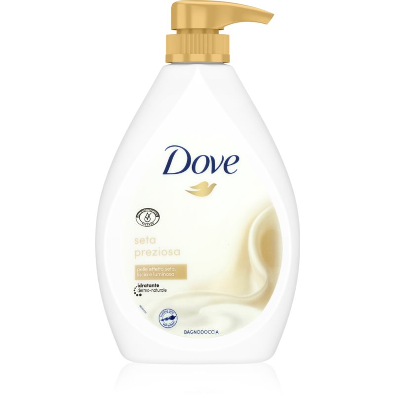 

Dove Nourishing Silk гель для душа та ванни