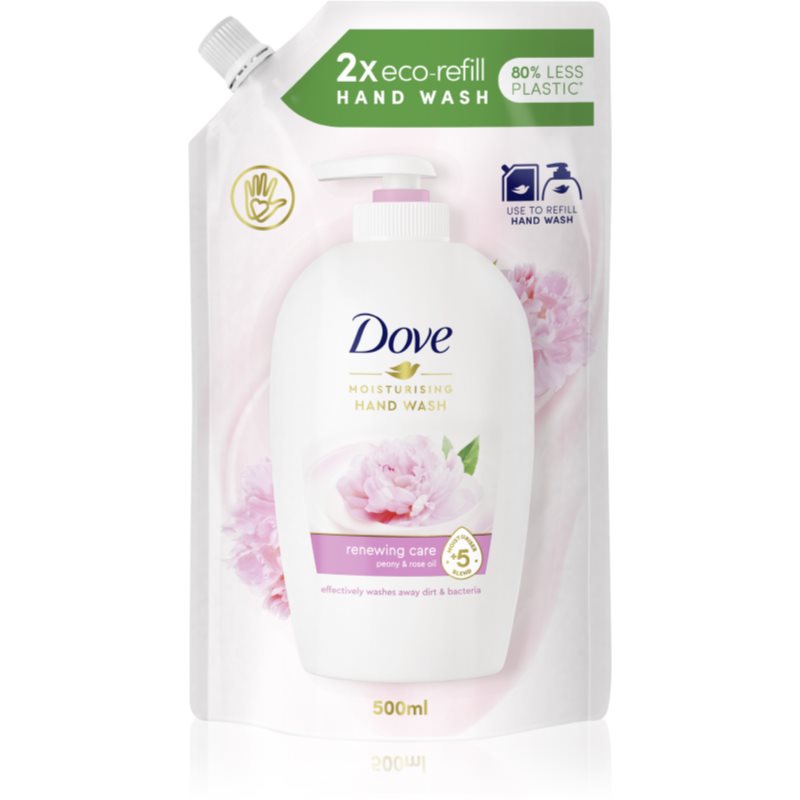Dove Renewing Care folyékony szappan utántöltő 500 ml