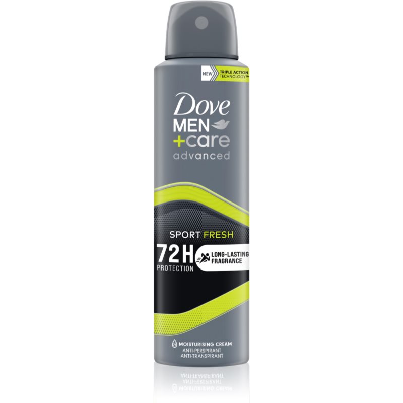 Dove Men+Care Advanced antiperspirant pentru barbati Sport Fresh 150 ml