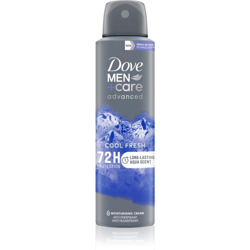 E-shop Dove Men+Care Advanced antiperspirant Cool Fresh 150 ml