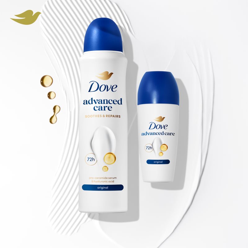 Dove Advanced Care Original antiperspirant sprej 150 ml