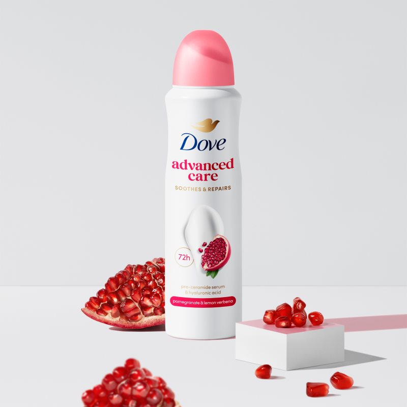 Dove Advanced Care Go Fresh Pomegranate antiperspirant sprej 150 ml