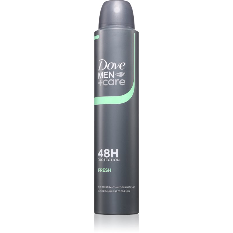 Dove Men+Care Extra Fresh antiperspirantti suihke 200 ml