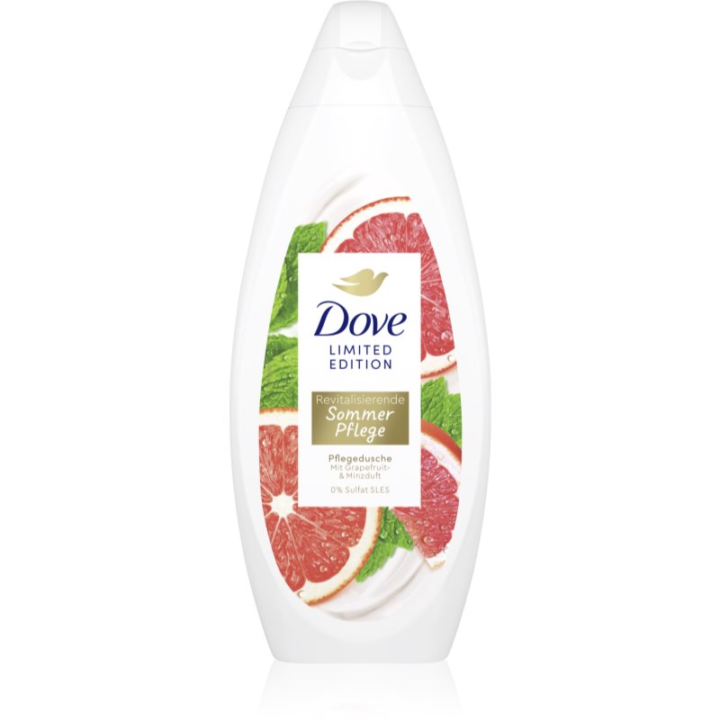 E-shop Dove Summer Care osvěžující sprchový gel limitovaná edice 250 ml