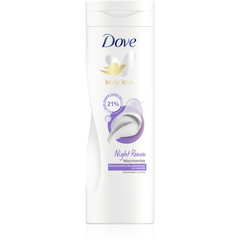 E-shop Dove Body Love tělové sérum 400 ml