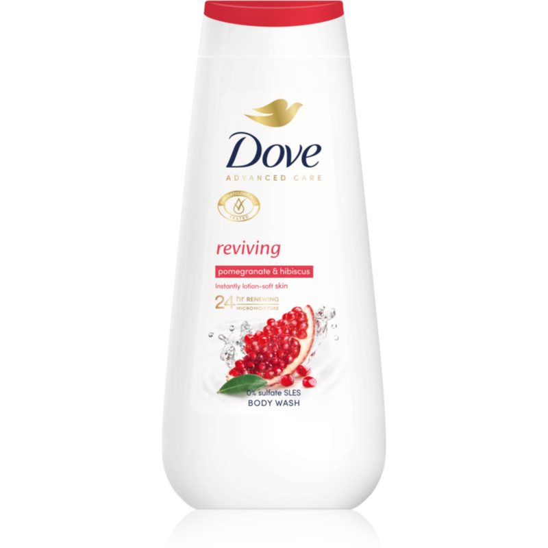 Dove Advanced Care Reviving Duschgel 225 ml