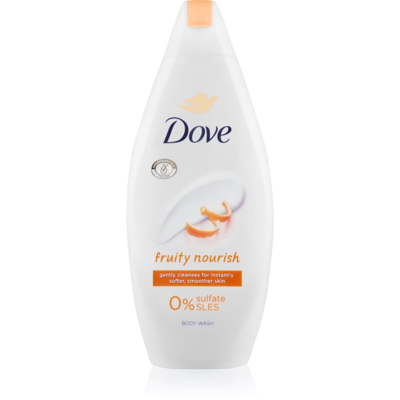 Dove Fruity Nourish shower gel 225 ml