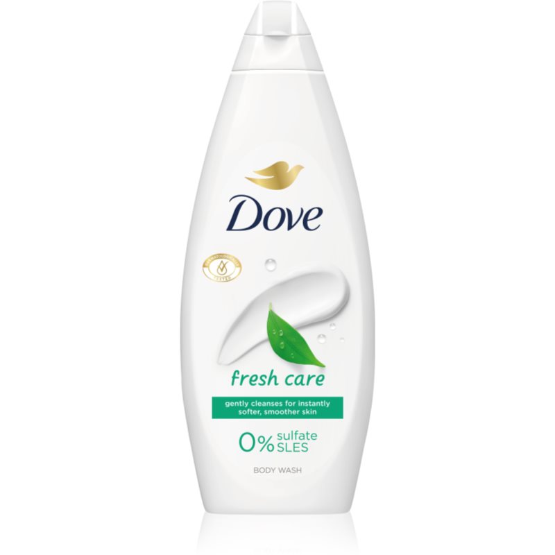 Dove Fresh Care sprchový gél 720 ml