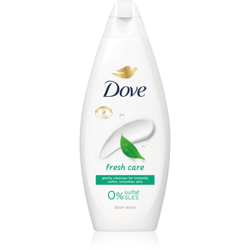 Dove Fresh Care Duschgel 250 ml