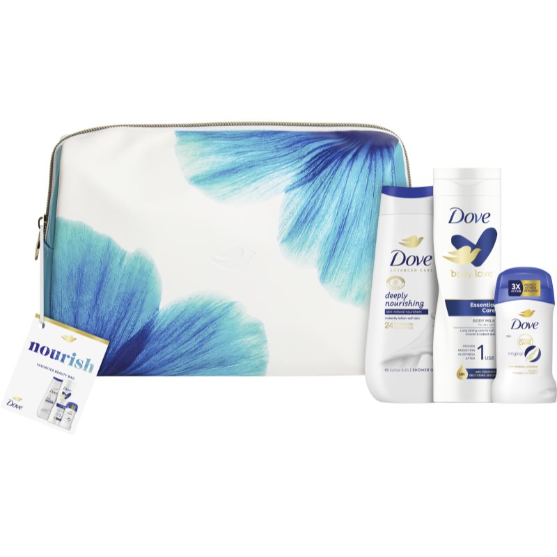 Dove Nourish dárková sada pro ženy