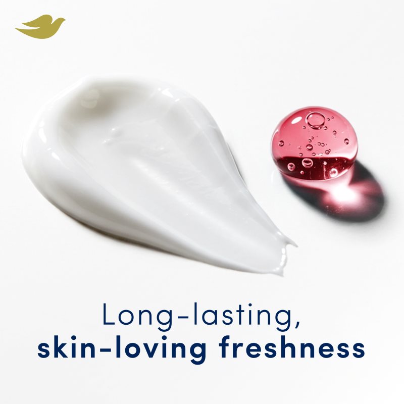 Dove 0% ALU Fresh Rose deodorant bez alkoholu a obsahu hliníku ve spreji 150 ml (obrázek 3)