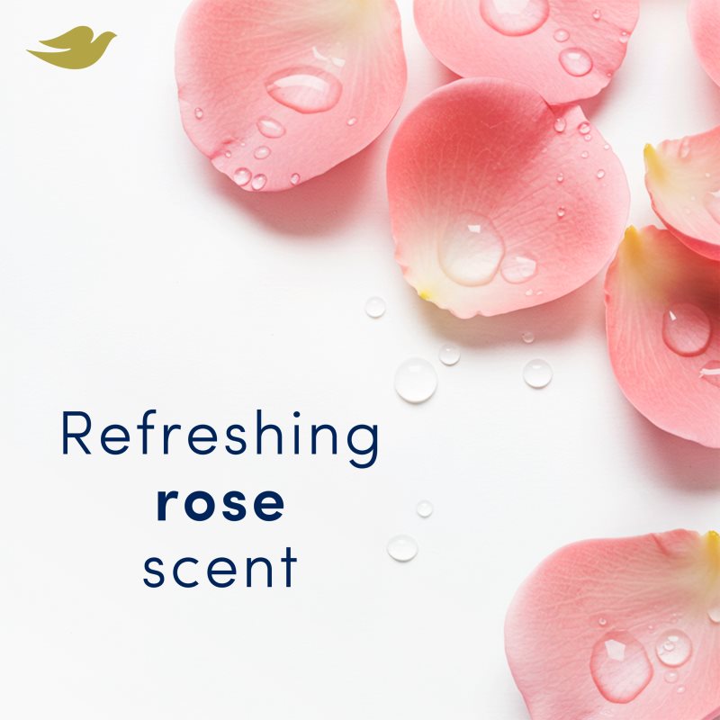 Dove 0% ALU Fresh Rose deodorant bez alkoholu a obsahu hliníku ve spreji 150 ml (obrázek 4)
