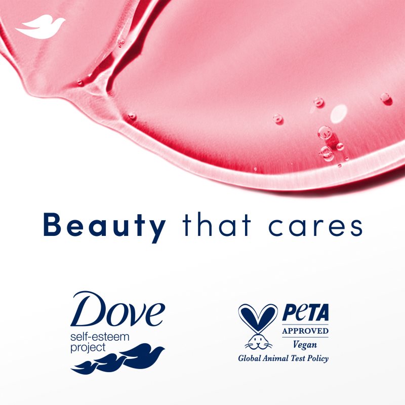 Dove 0% ALU Fresh Rose deodorant bez alkoholu a obsahu hliníku ve spreji 150 ml (obrázek 5)