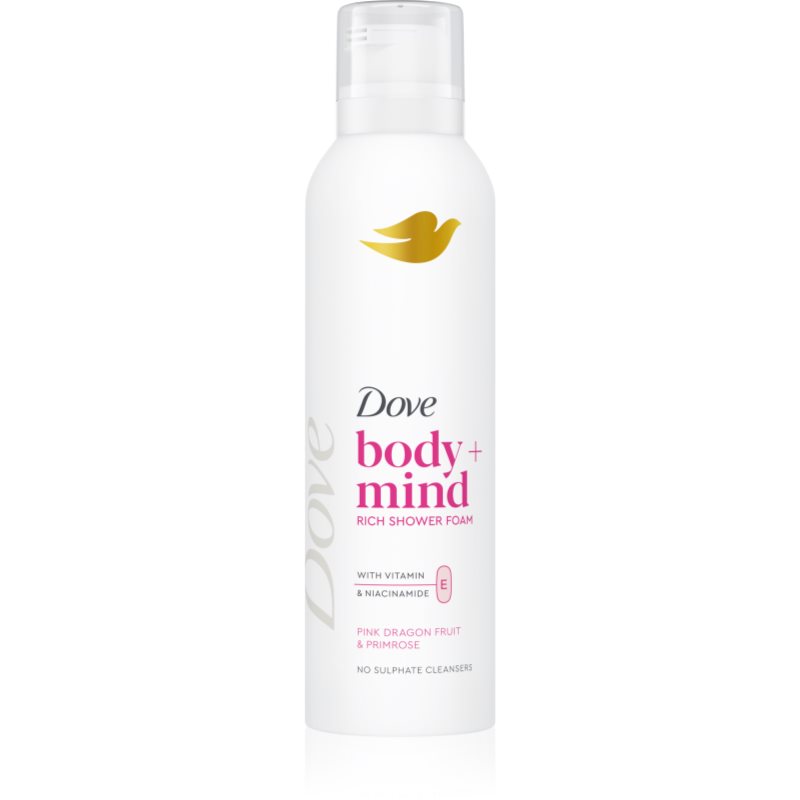 Dove Dragonfruit & Primrose pena za prhanje 200 ml