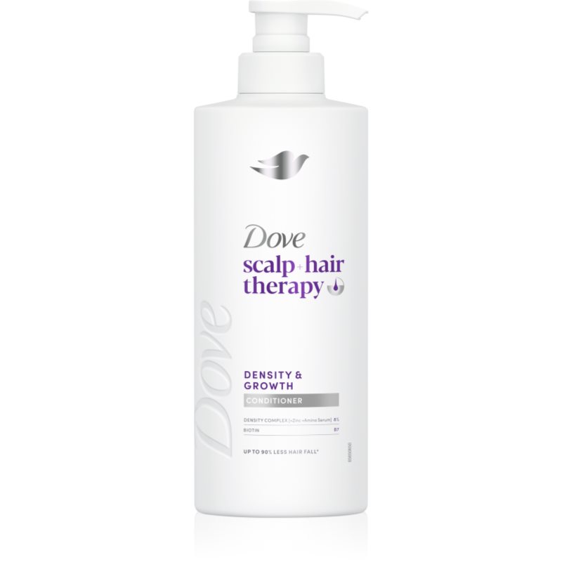 Dove Scalp   Hair Therapy Density & Growth strengthening conditioner 400 ml