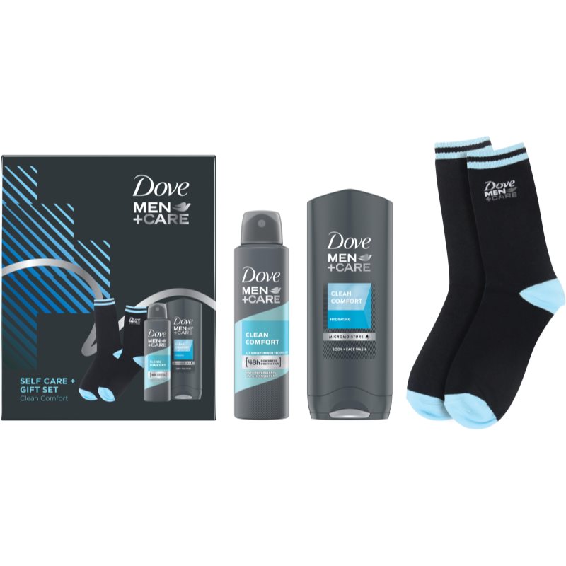 

Dove Men+Care Self Care подарунковий набір (для тіла) для чоловіків