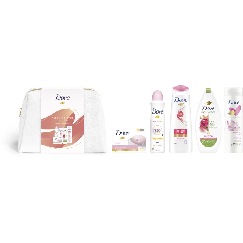 

Dove Renewing Care Gift Set подарунковий набір (для тіла)