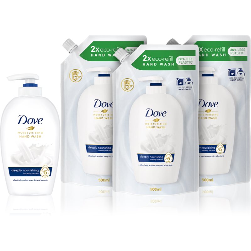 Dove Original vorteilhafte Packung (für die Hände)