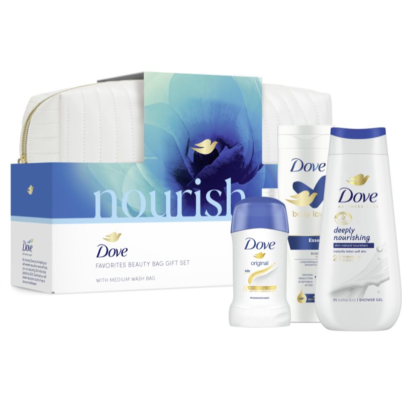 Dove Nourish dárková sada