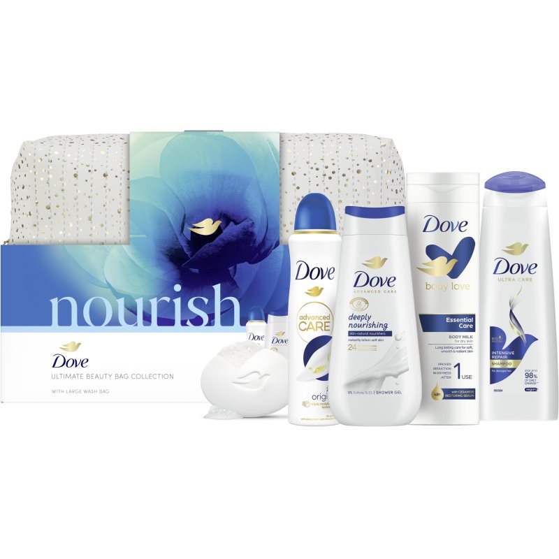 Dove Nourish dárková sada